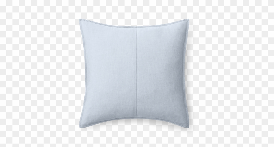 Graydon Mélange Throw Pillow - Pillow Clipart
