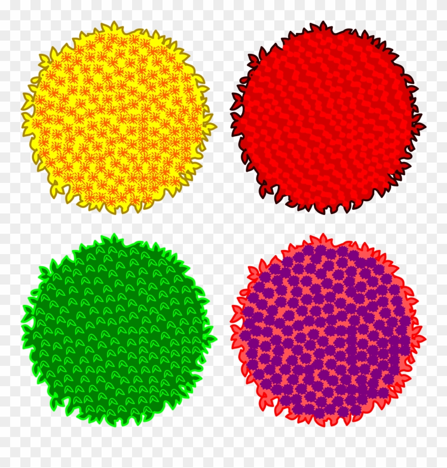 Big Image - Slate Coasters Set Of 4 Clipart