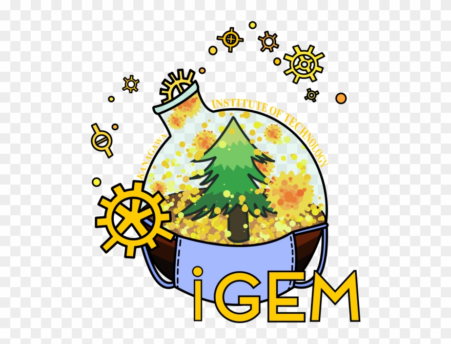 Hay Fever In Japan Is Most Commonly Caused By Pollen - International Genetically Engineered Machine Clipart