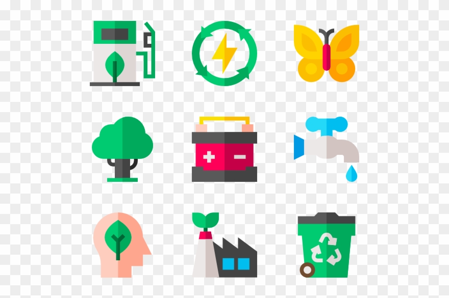 Ecology Clipart