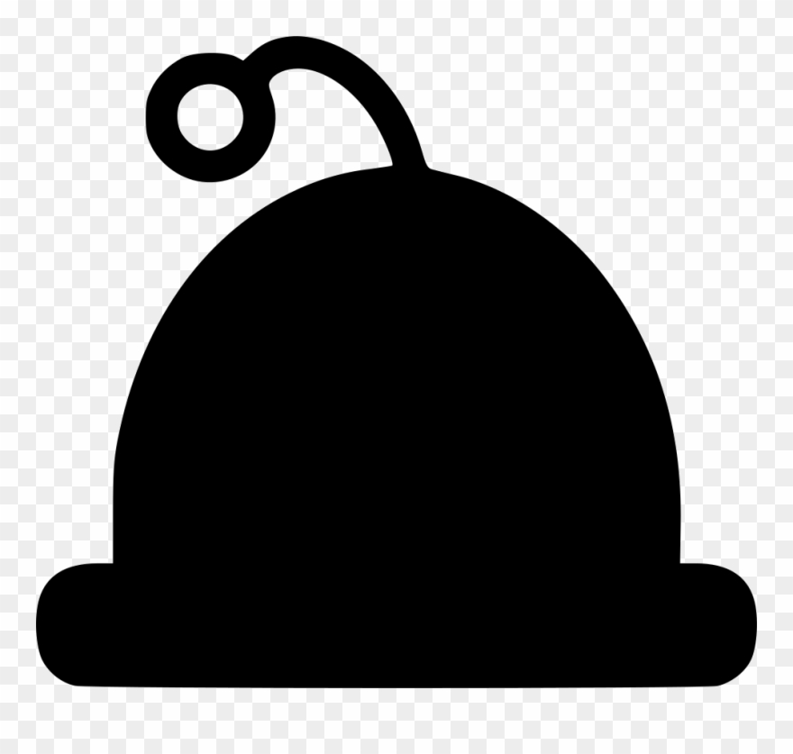 Winter Cap Comments Clipart