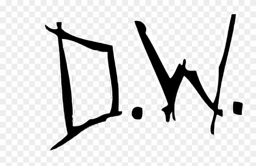 Report Abuse - Sam And Dean Winchester Initials Clipart