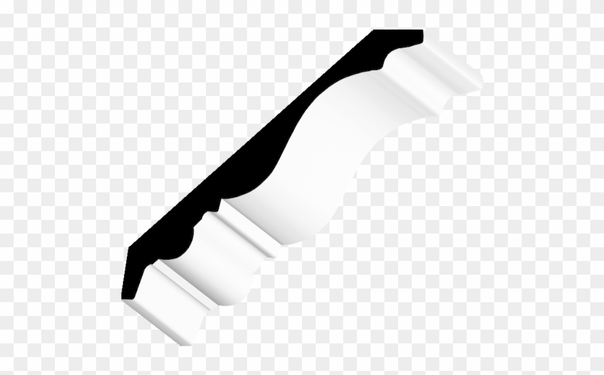 Tuscany 8 Crown Moulding - Crown Molding Clipart