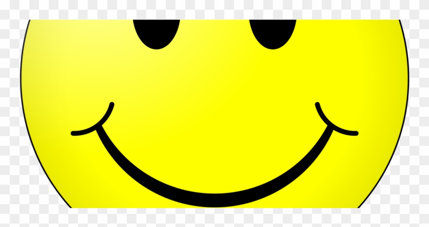 Cropped Cropped Logo Pages Happiness - Acid Smiley Clipart