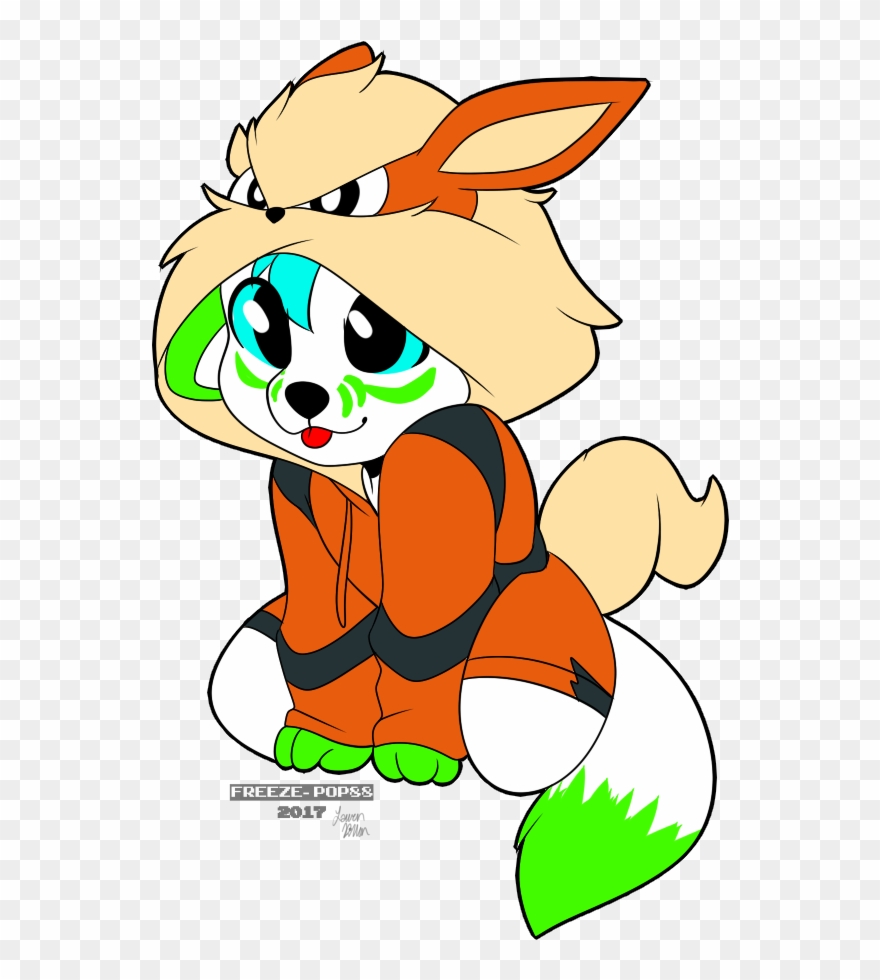 [ych Commission[ Cerberus Arcanine Hoodie - Portable Network Graphics Clipart