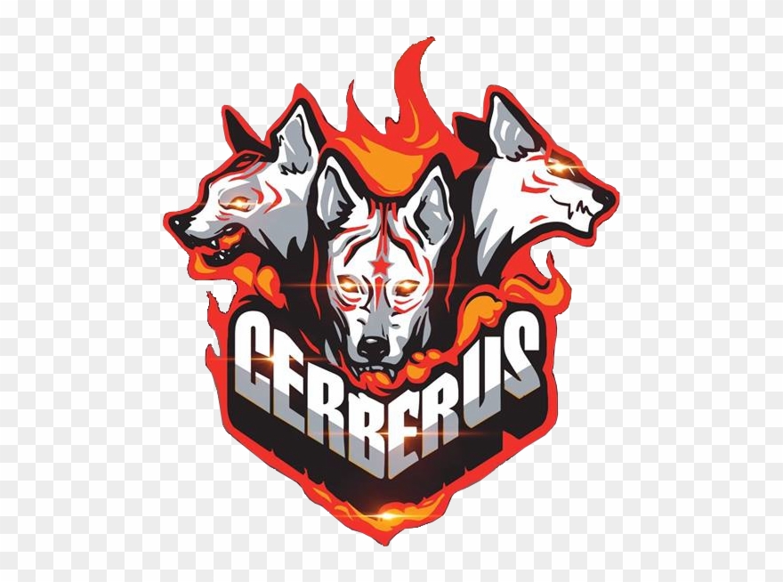 Cerberus Esports - League Of Legends Clipart