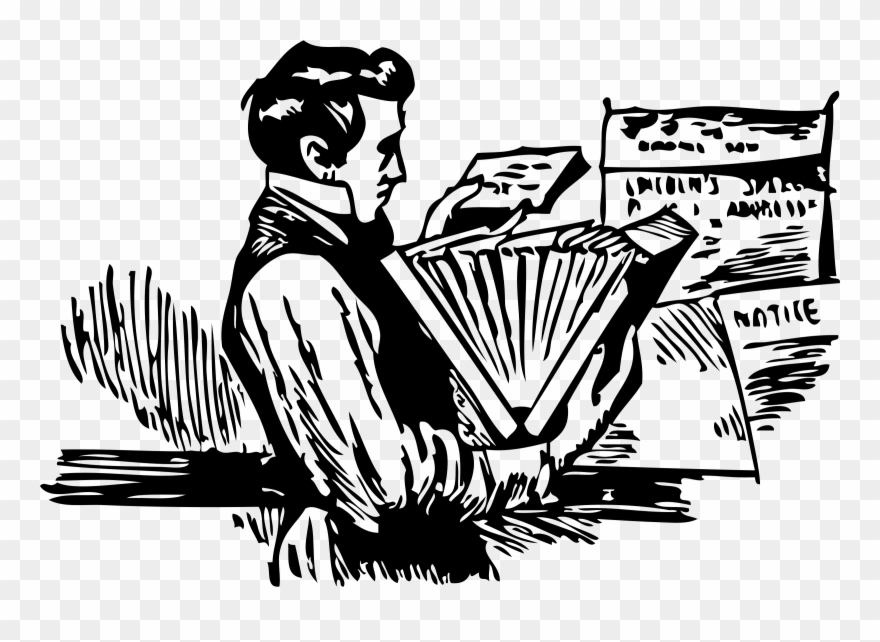 Big Image - Bellow File Clipart