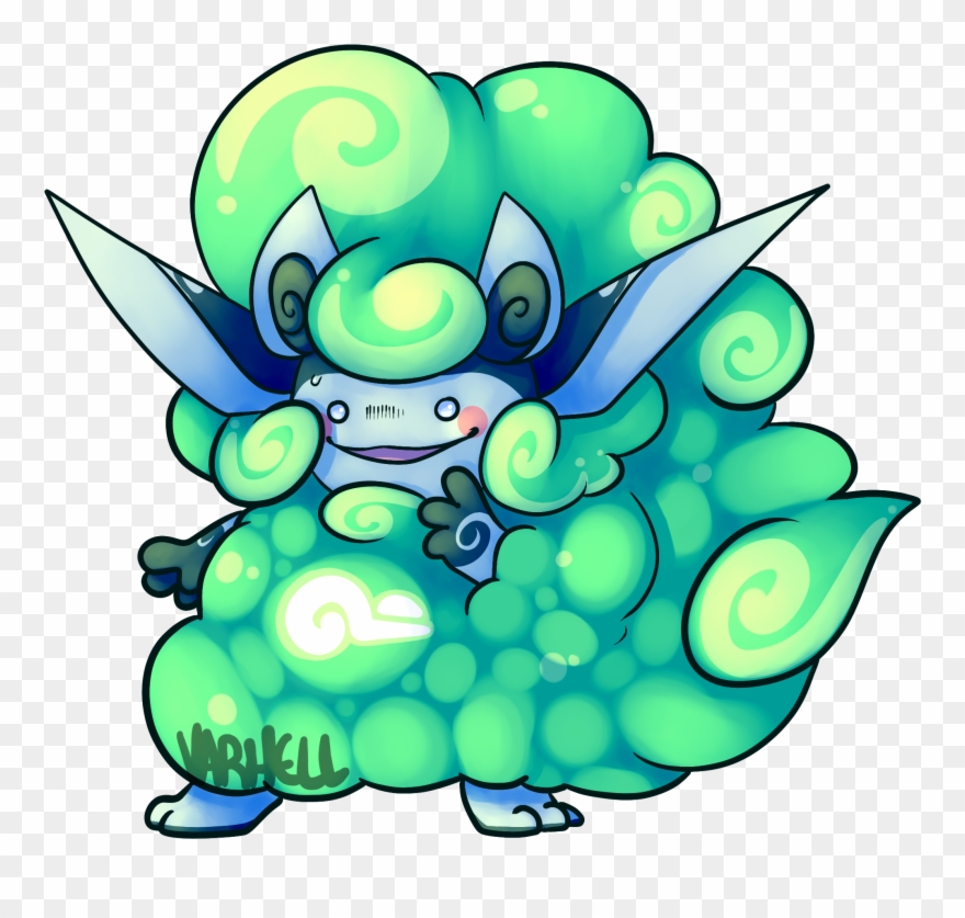 Battle Cats Elemental Pixies - Battle Cats Elemental Pixie Clipart