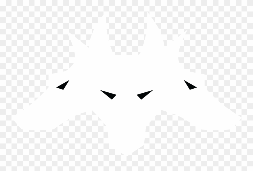 Toggle Menu - Cerberos Silhouette Clipart