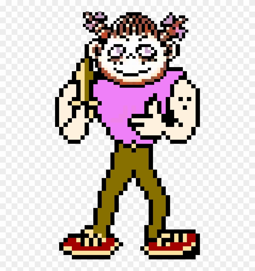 Fluff"goofballs Don't Belong Here, Get Lost Kid Clipart