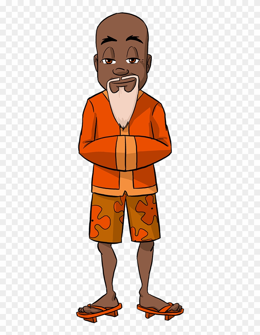 Lost At Sea - Cartoon Clipart