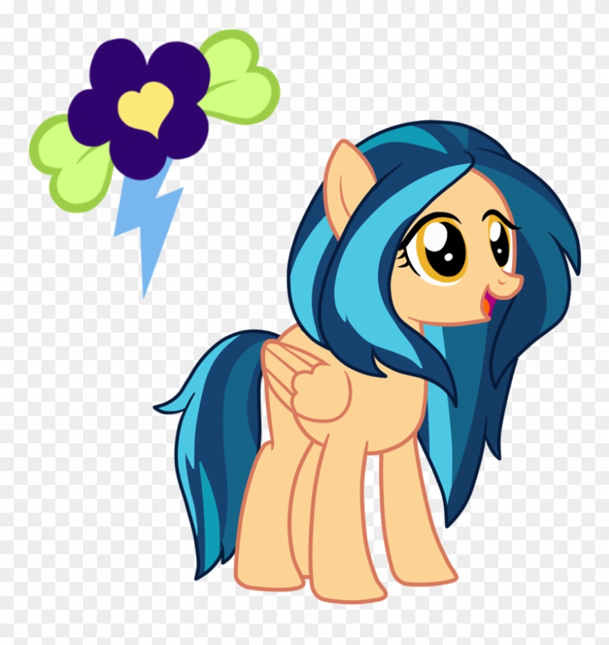 Zinnia Zap By Shadcream4eva - Winged Unicorn Clipart