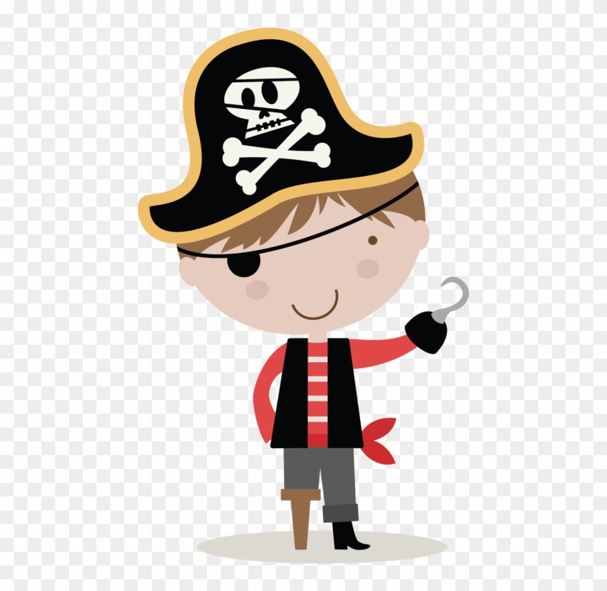 Free Png Pirate Png Images Transparent - Pirate Clipart Png