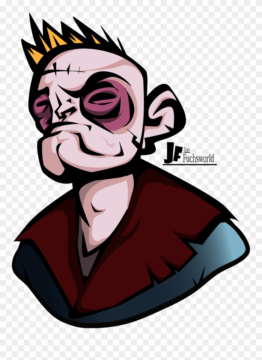 Bad Day - Cartoon Clipart