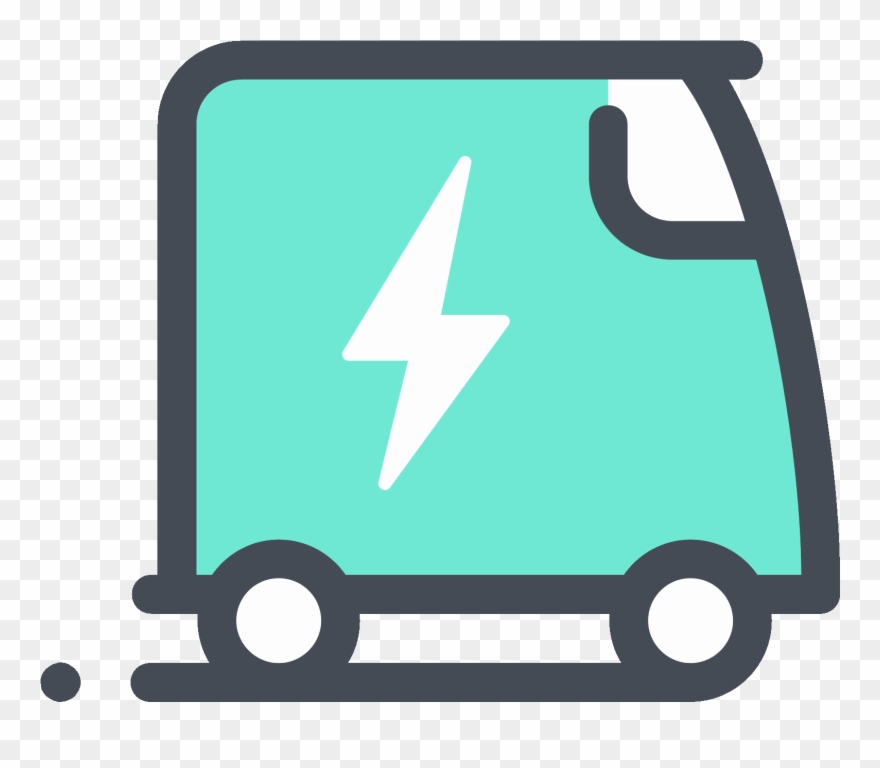 Electromobile Icon - Ambulance Png Clipart
