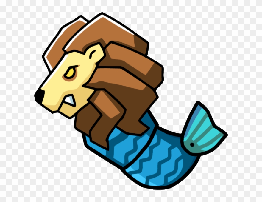 Best Animals In Scribblenauts Clipart