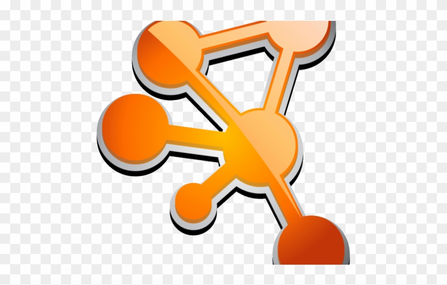 Display Clipart Oral Presentation - Cytoscape - Png Download