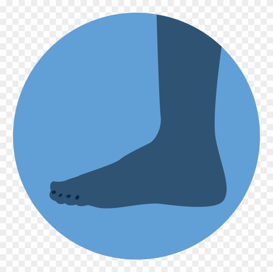 Podiatry - Ville De Saint Etienne Clipart