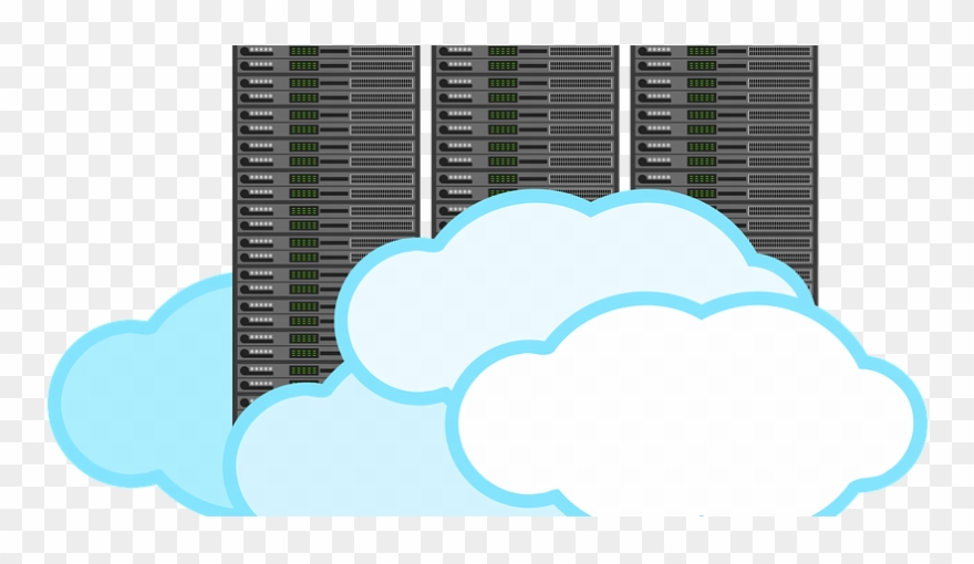 Taking A Look At Cloud Hosting - Cloud Disaster Recovery Clipart
