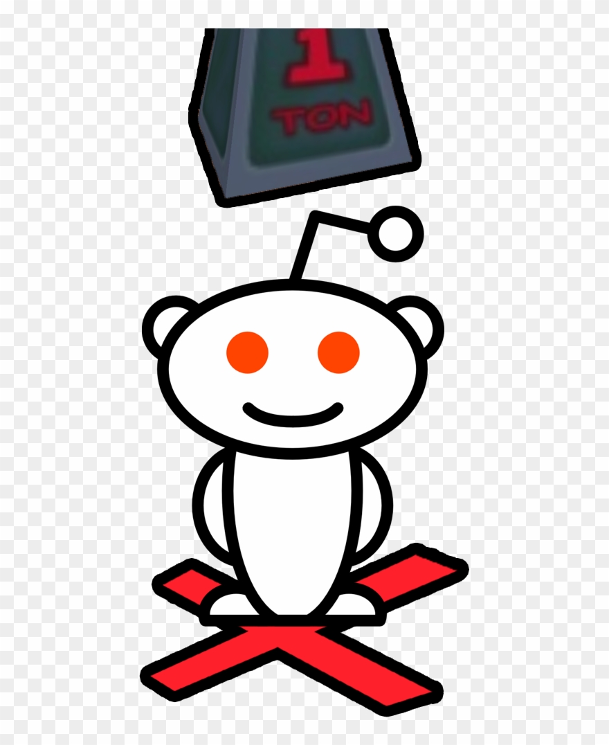 Toon Ton Rewritten - Reddit Alien Clipart