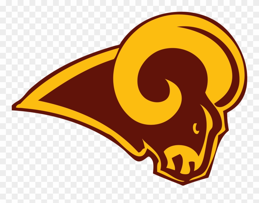 Ross Rams Logo - Ross High School Clipart