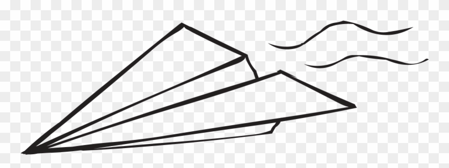 Folded Paper Clip Art - Png Download
