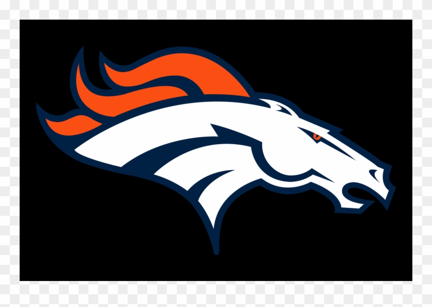 Los Angeles Rams @ Denver Broncos - Iphone 5 Denver Broncos Clipart