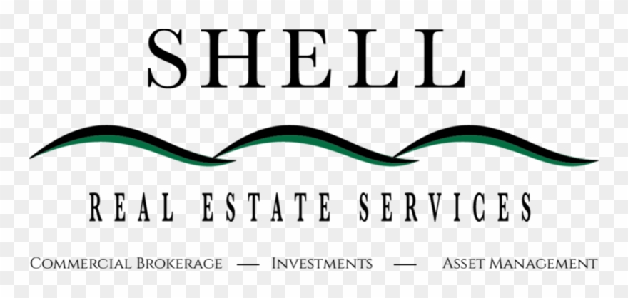 Texas Real Estate Services - Shell Real Estate Services Clipart