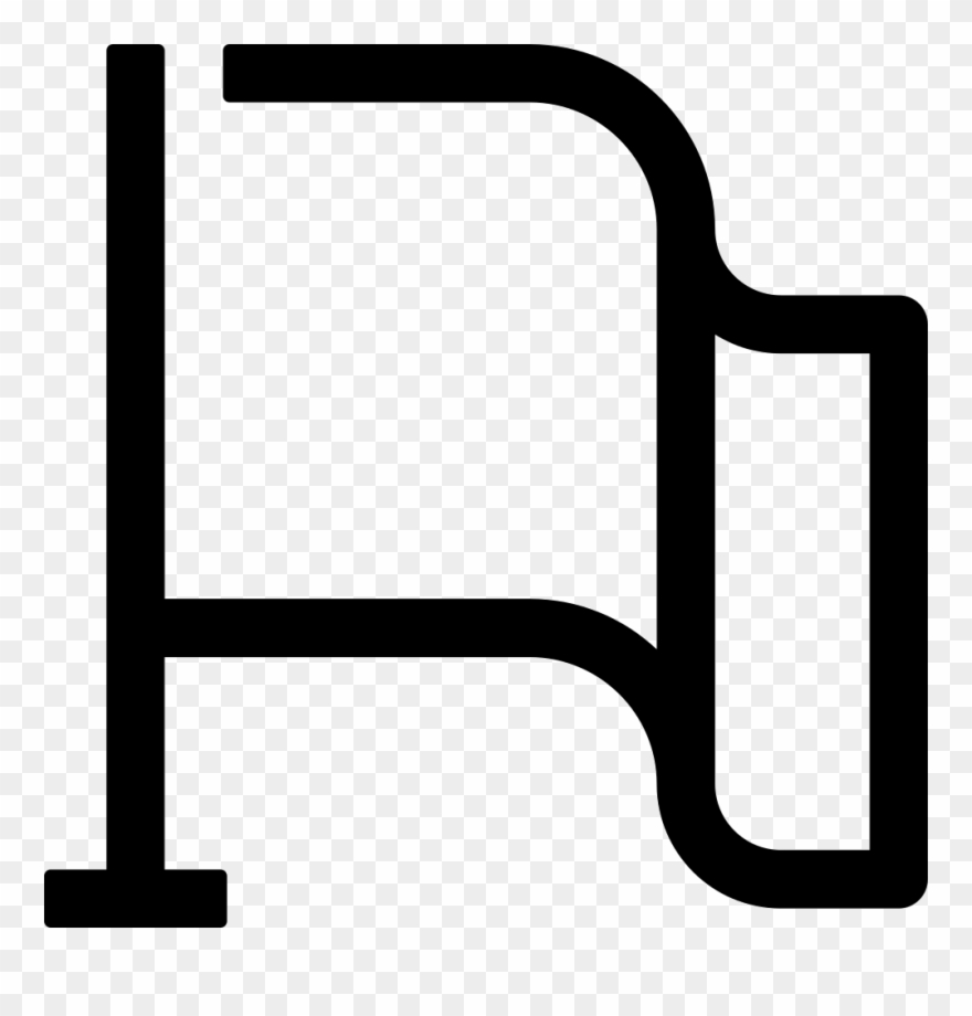 Flag Comments - Management Clipart