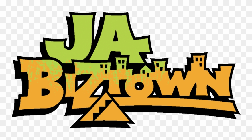 Ja Biztown Logo Clipart
