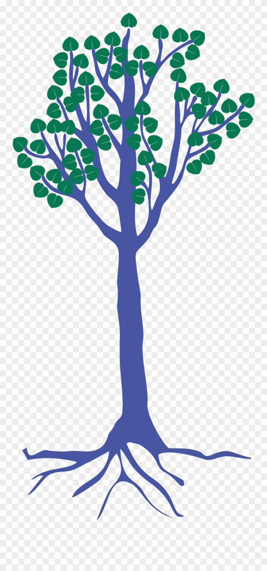 Tree Alone - Portable Network Graphics Clipart