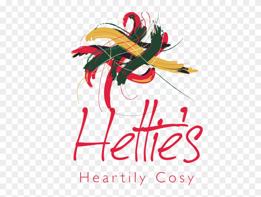 Hettie's Cafe Bistro - Graphic Design Clipart