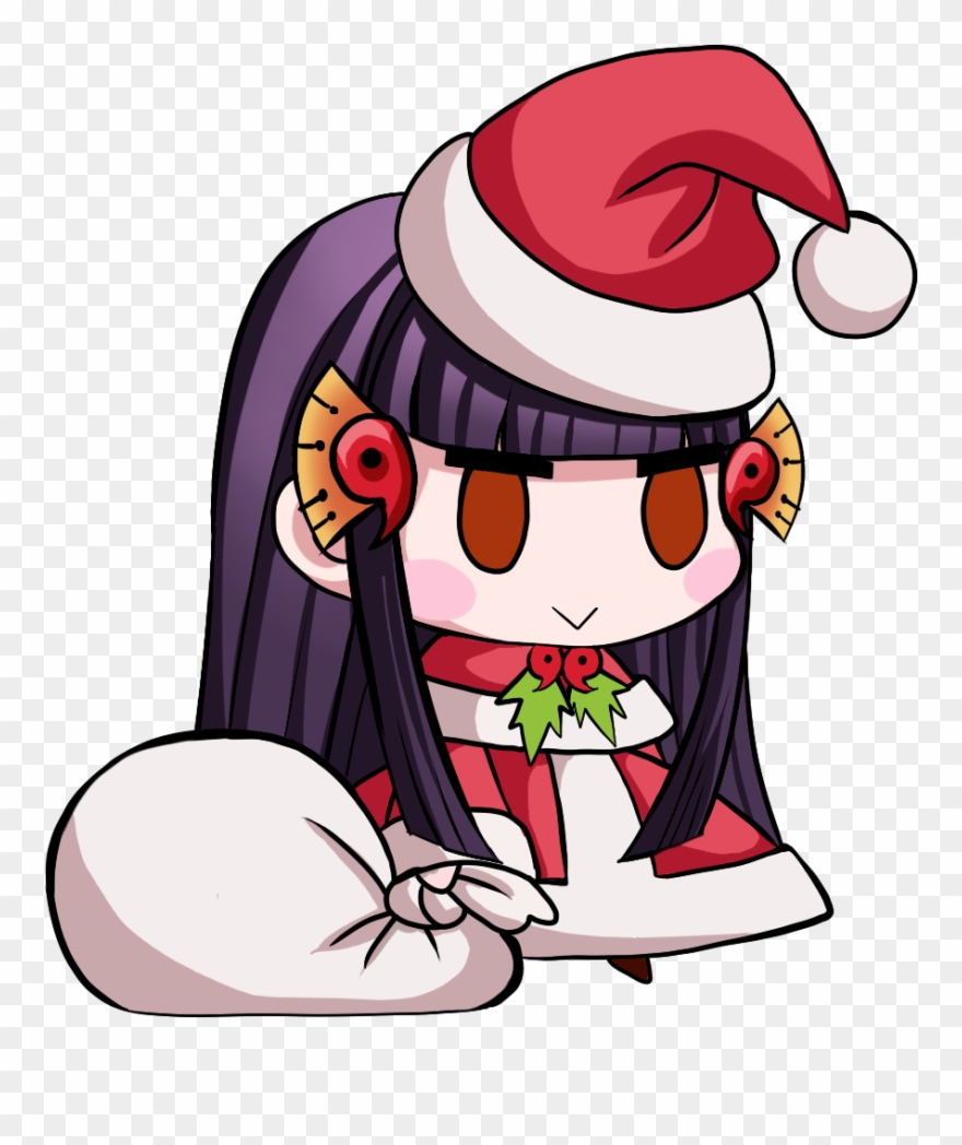 Time For Some Christmas Cheer Perhaps - Cartoon Clipart