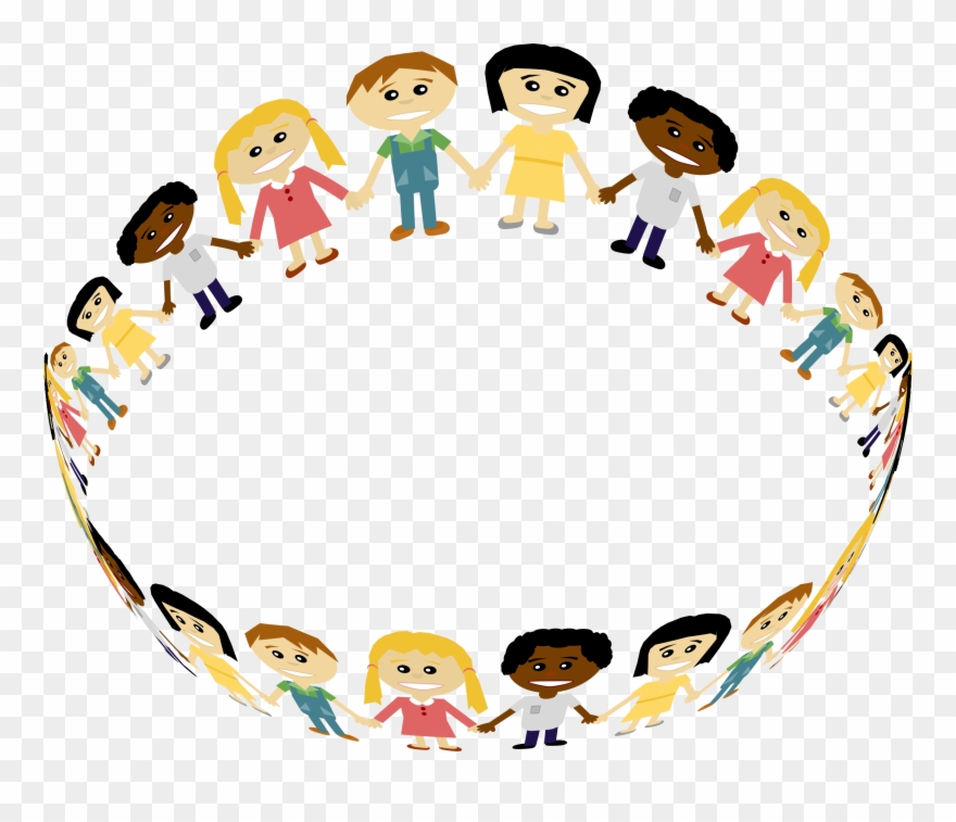 Big Image - Children Remember Nugi Says : You Can! Clipart