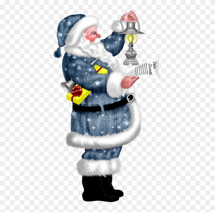 Sɑɲʈɑ Çℓɑus Santa Claus Clipart, Santa Claus Images, - Pink Santa - Png Download
