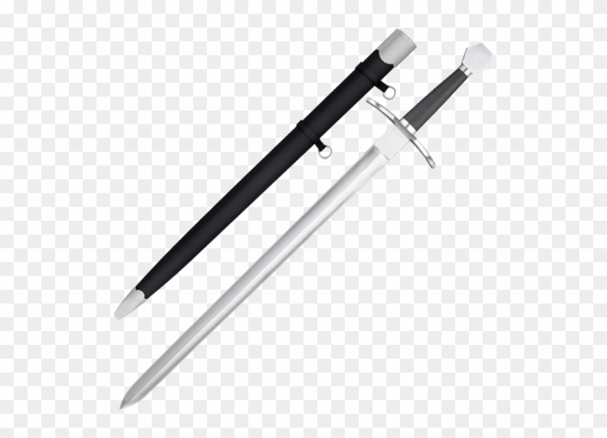 Battle Of Agincourt Sword - Cas Hanwei War Sword Sh2366 Clipart