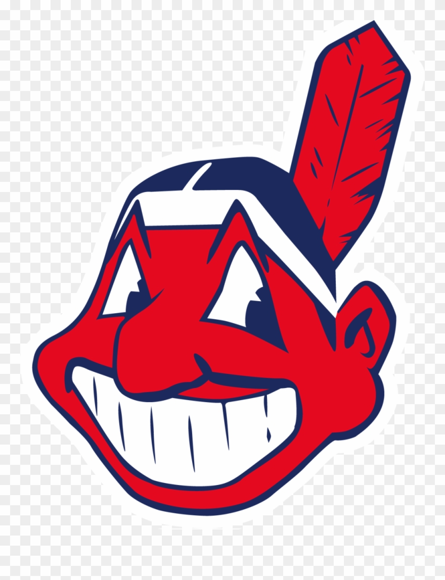 The Indians - Cleveland Indians Jpg Clipart
