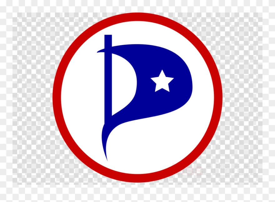 Pirate Party Logo Clipart United States Of America - Logo Da Gucci Dream League Soccer - Png Download