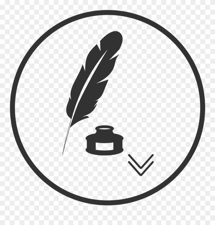 Writing • - Illustration Clipart