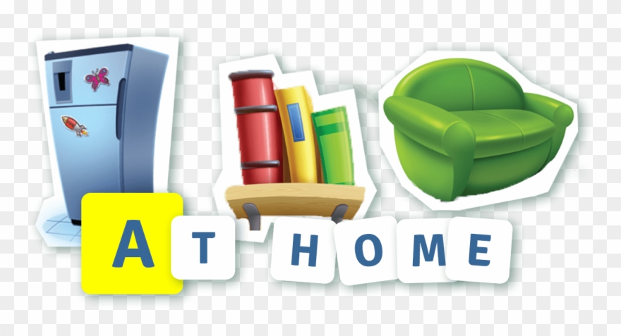 Unit - At Home Clipart