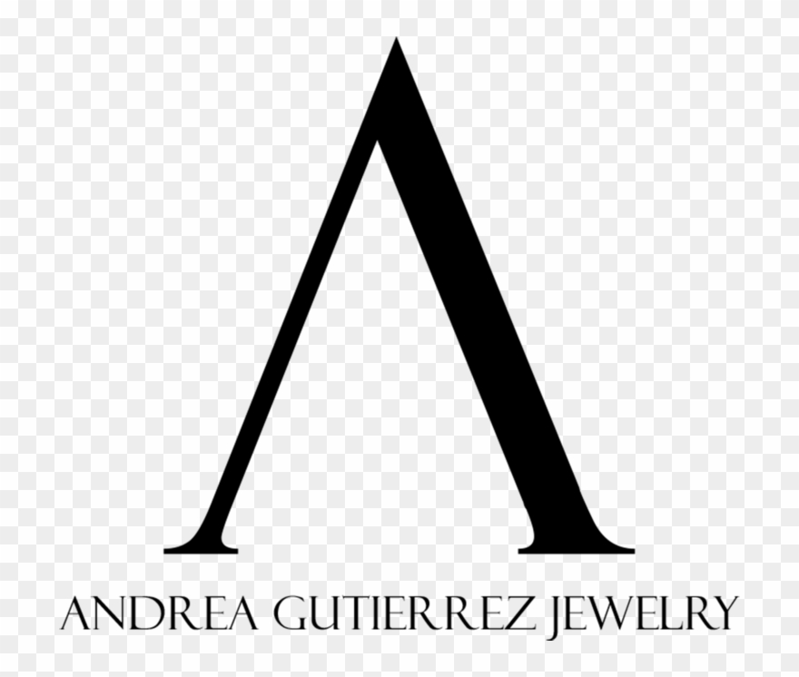 Andrea Gutierrez Jewelry Is Fashioned By Hand Using - Pace University Emblem Clipart