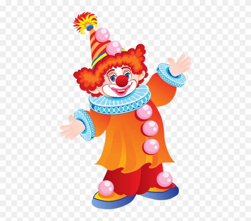 D14e9e77fde4 - Circus Joker Png Clipart