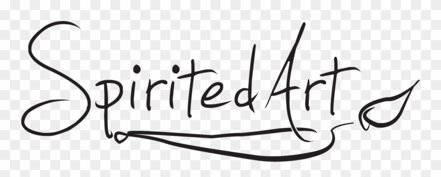 Spirited Art West Broad Village Glen Allen Va - Spirited Art Clipart