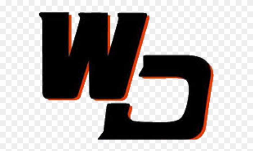 Hawk Clipart West Delaware - West Delaware High School - Png Download