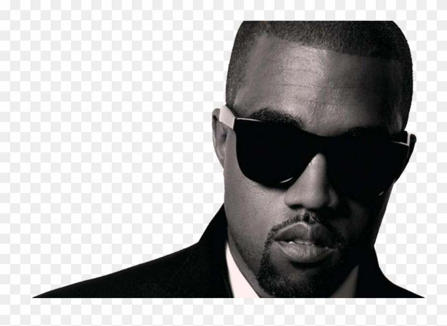 Kanye West Clipart Transparent - Kanye West My Beautiful Dark - Png Download