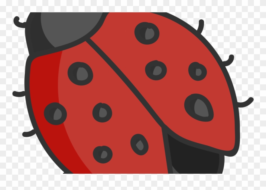 Reading Time At The Yoakum County Library In Plains - Ladybird Beetle Clipart