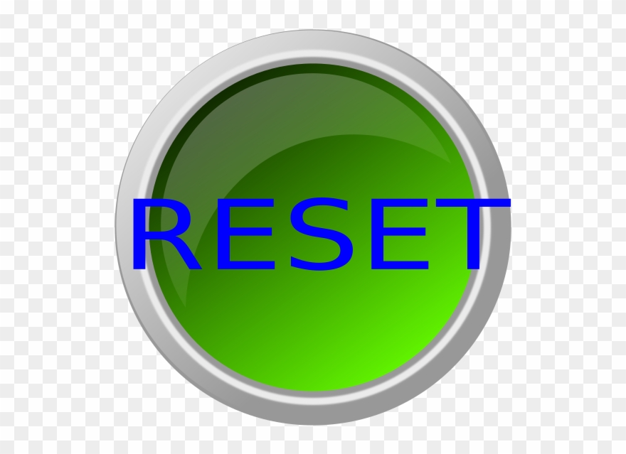 Green Button Clip Art - Png Download