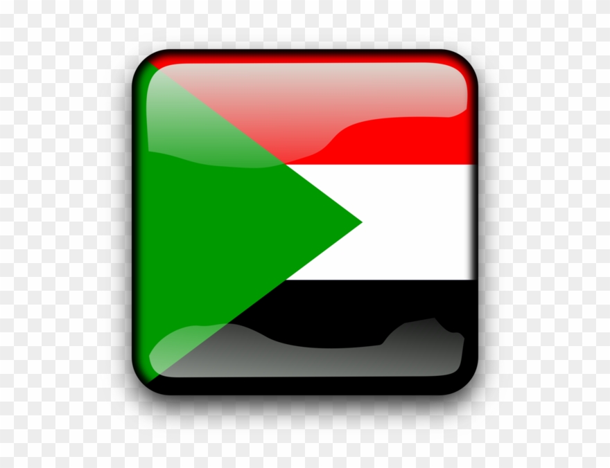 All Photo Png Clipart - Flag Of Sudan Transparent Png