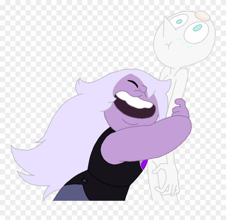 Amethystxoc Base By Bases - Cartoon Clipart