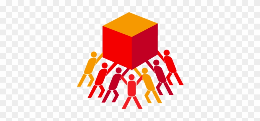 National Co-op Month - 2012 International Year Of Cooperatives Clipart